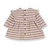 1+ In The Family Nude Thea Dress