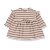 1+ In The Family Nude Thea Dress