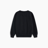 The New Society Forged Iron TNS Logo Sweatshirt