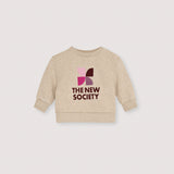 The New Society Moonlight Vigore Logo Sweatshirt