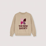 The New Society Moonlight Vigore Logo Sweatshirt