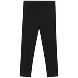 Mann Charcoal Herringbone Pants