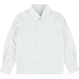 Morley Sky Stripe Tur Shirt
