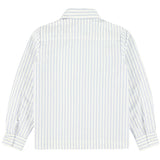 Morley Sky Stripe Tur Shirt