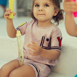 Teela Ballet Pink Pocket Set