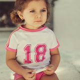 Teela Rose Varsity Set