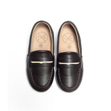Tannery Sepia Loafers
