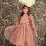 Teela Champagne Mia Dress