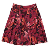 Teela Floral Ava Pleated Skirt