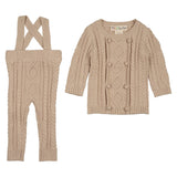 Teela Beige Cable Set