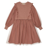 Teela Champagne Mia Dress