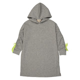 Teela Grey Pull Dress
