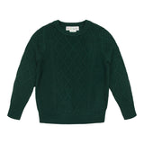 Teela Hunter Cable Sweater