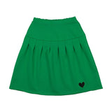 Teela Kelly Patch Skirt