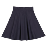 Teela Navy Panel Skirt