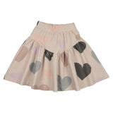Teela Heart Skirt