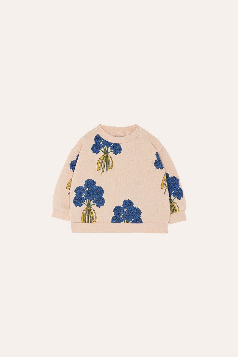 The Campamento Rose Bouquet Sweatshirt