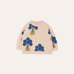The Campamento Rose Bouquet Sweatshirt