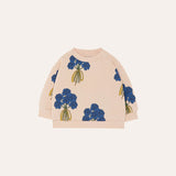 The Campamento Rose Bouquet Sweatshirt