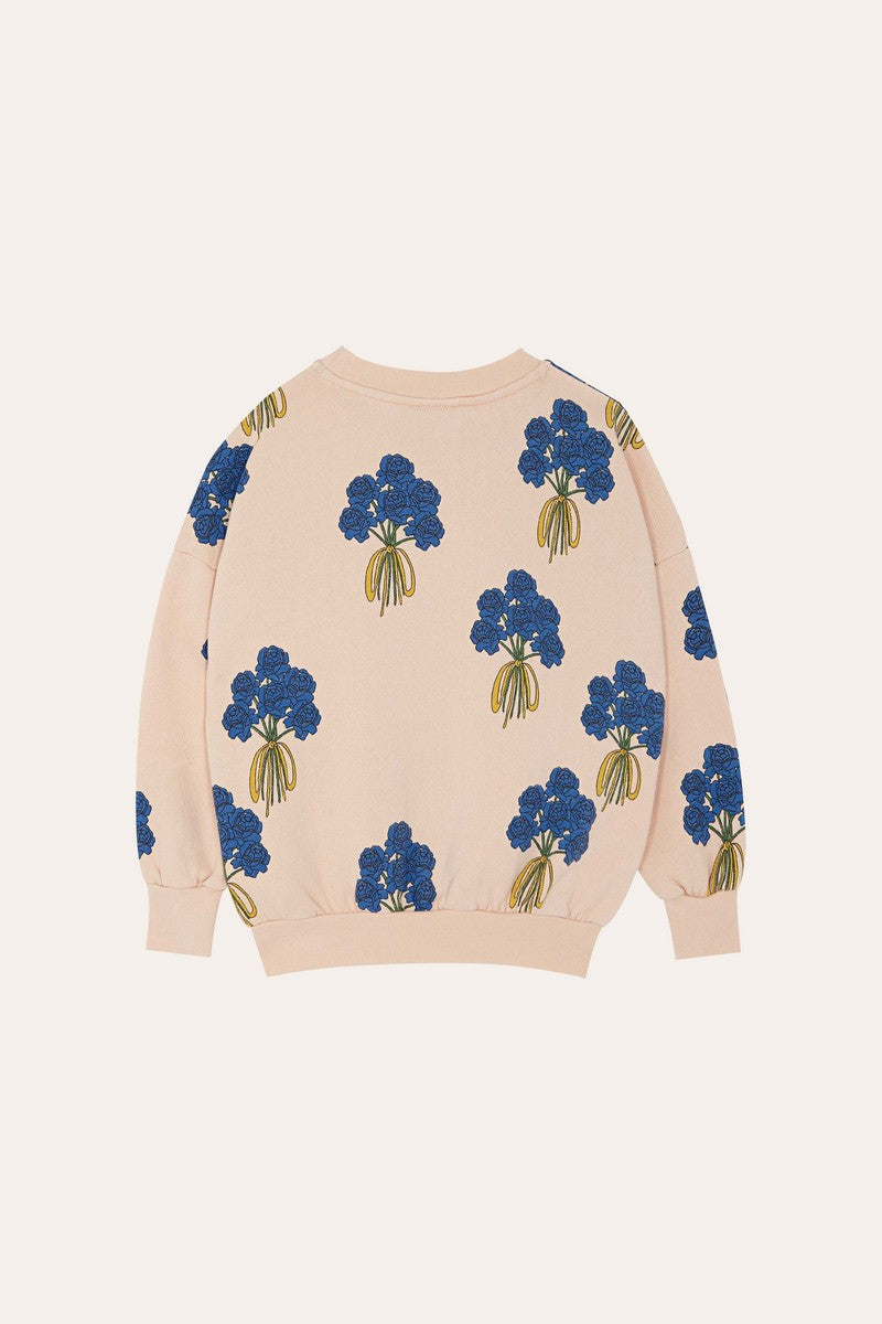 The Campamento Rose Bouquet Sweatshirt