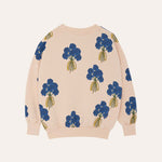 The Campamento Rose Bouquet Sweatshirt