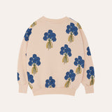 The Campamento Rose Bouquet Sweatshirt