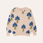 The Campamento Rose Bouquet Sweatshirt