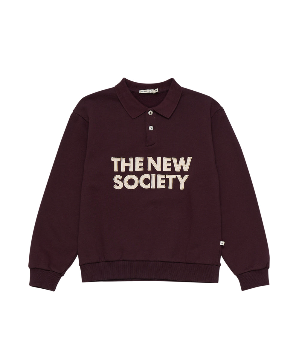 The New Society Fudge Dario Polo Sweatshirt