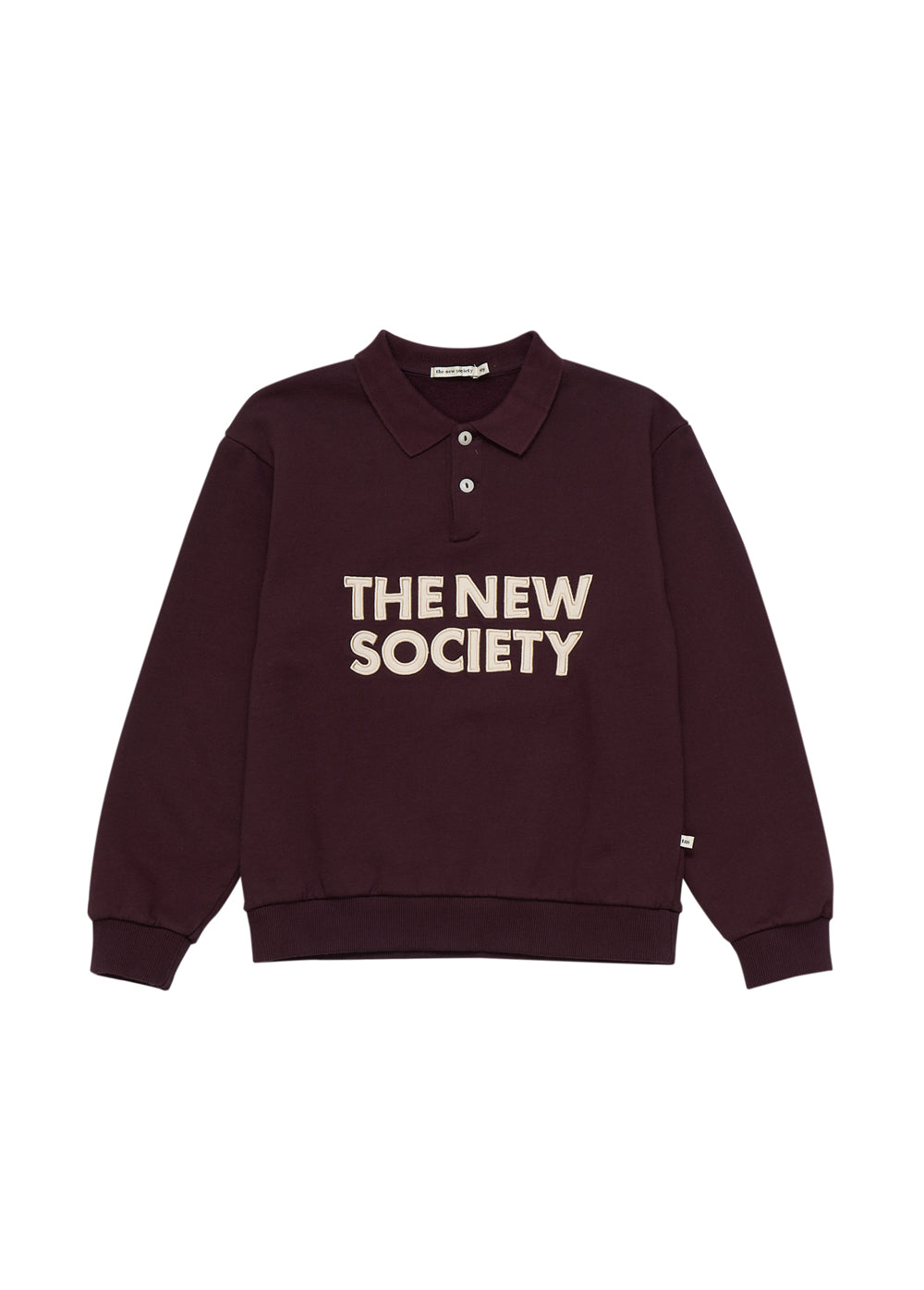 The New Society Fudge Dario Polo Sweatshirt