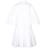 Jessie And James White Tiara Dress