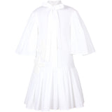Jessie And James White Tiara Dress