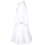Jessie And James White Tiara Dress