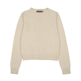 Urban Edge Off White Tone On Tone Knit