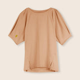 Lmn3 Creampuff Combined Rib Tee