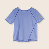 Lmn3 Dream Blue Origami Tee