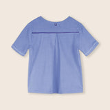 Lmn3 Dream Blue Origami Tee