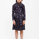 Christina Rohde Purple Floral Set