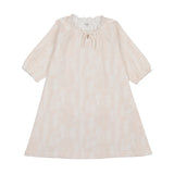Bee & Dee Sand Pink Tropical Nightgown