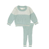 Tun Tun Jade & Natural Aiden Set