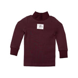 Nou Nelle Plum Label Turtleneck