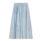 Tustello Light Blue Poplin Pop Up Flower Set