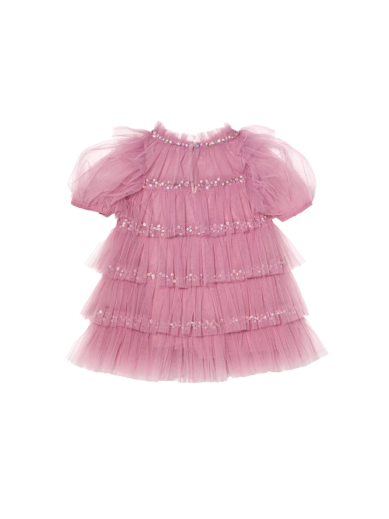 Tutu Du Monde Orchid Love Parade Tulle Bebe Dress