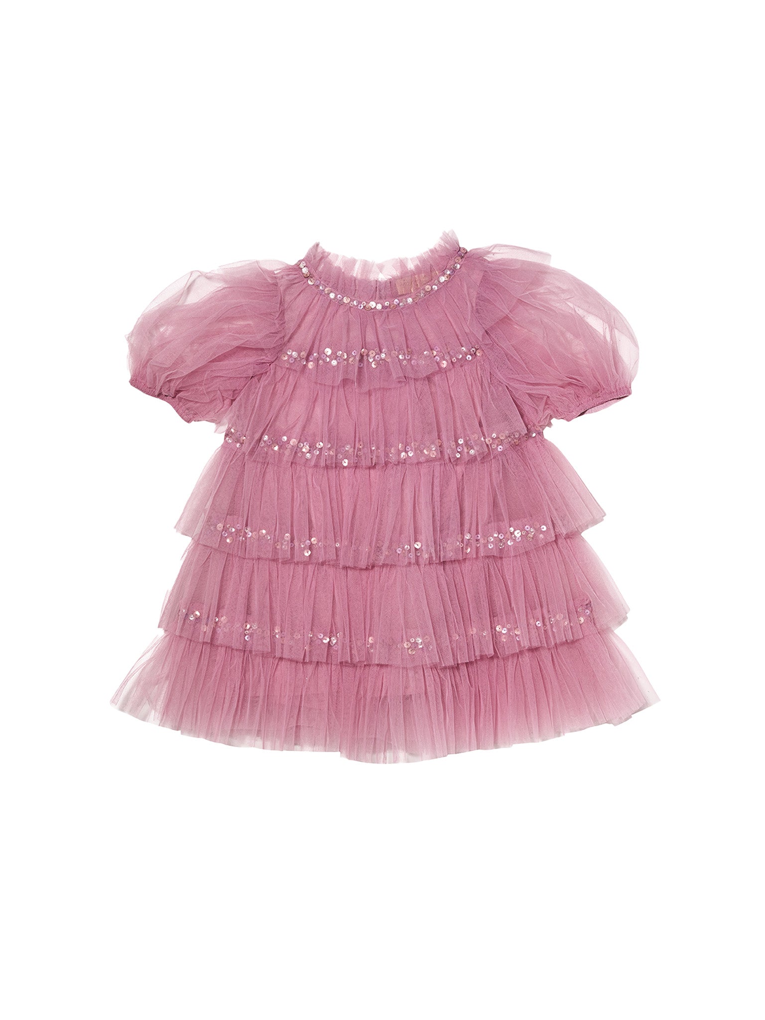 Tutu Du Monde Orchid Love Parade Tulle Bebe Dress
