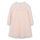 Billieblush Pink Courage Pleated Dress