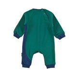 Loud Green Killy Playsuit