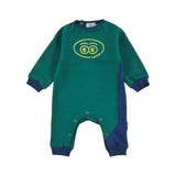 Loud Green Killy Playsuit