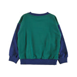 Loud Green Sleigh Sweatshirt