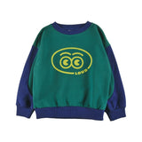 Loud Green Sleigh Sweatshirt
