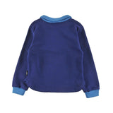 Loud Navy Cosy Polo Sweater