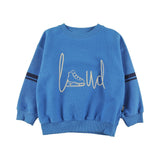 Loud Malibu Blue High Sweatshirt
